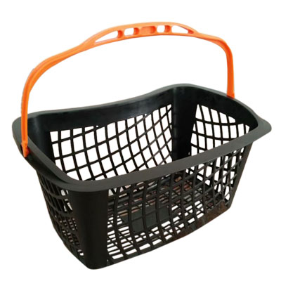 Arc Plastic Shopping Basket