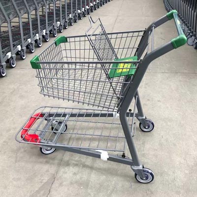 supermarket tally cart
